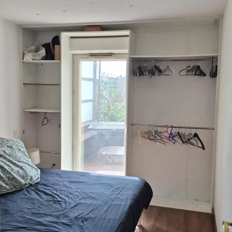 Le coin de paix - One-Bedroom Apartment - 8