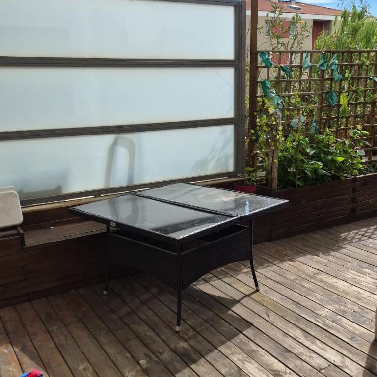 Le coin de paix - One-Bedroom Apartment - 10