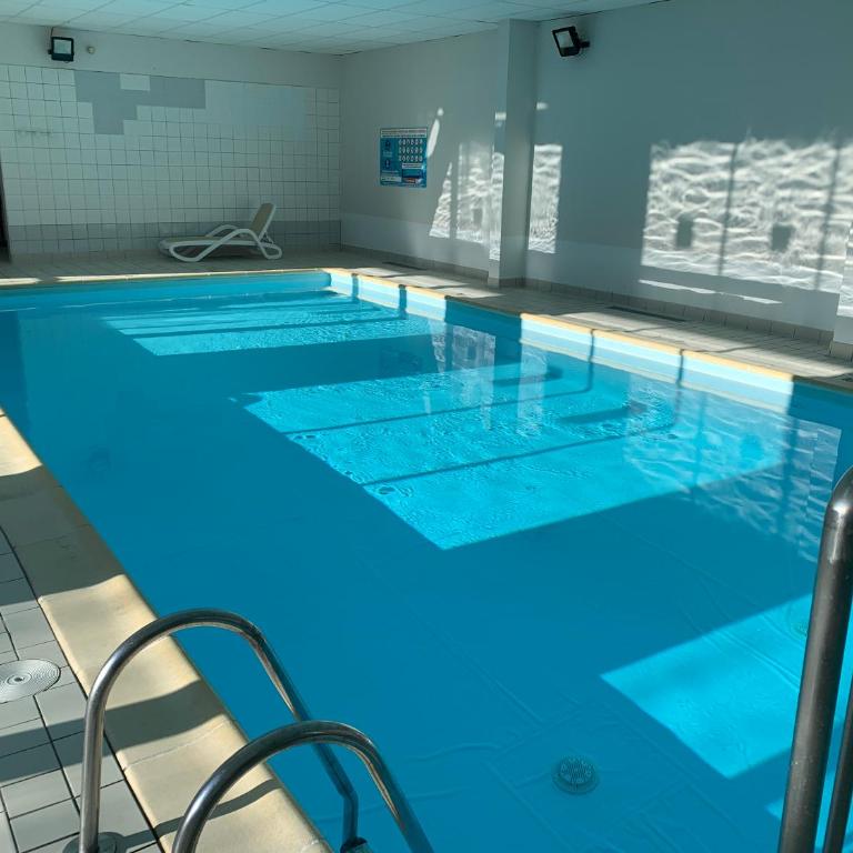T1 La marmotte Saint Sorlin d'Arves - Appartement 1 Chambre - 2