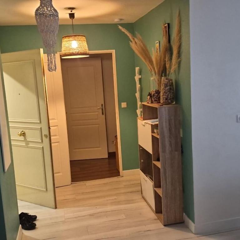 Le coin de paix - One-Bedroom Apartment - 13