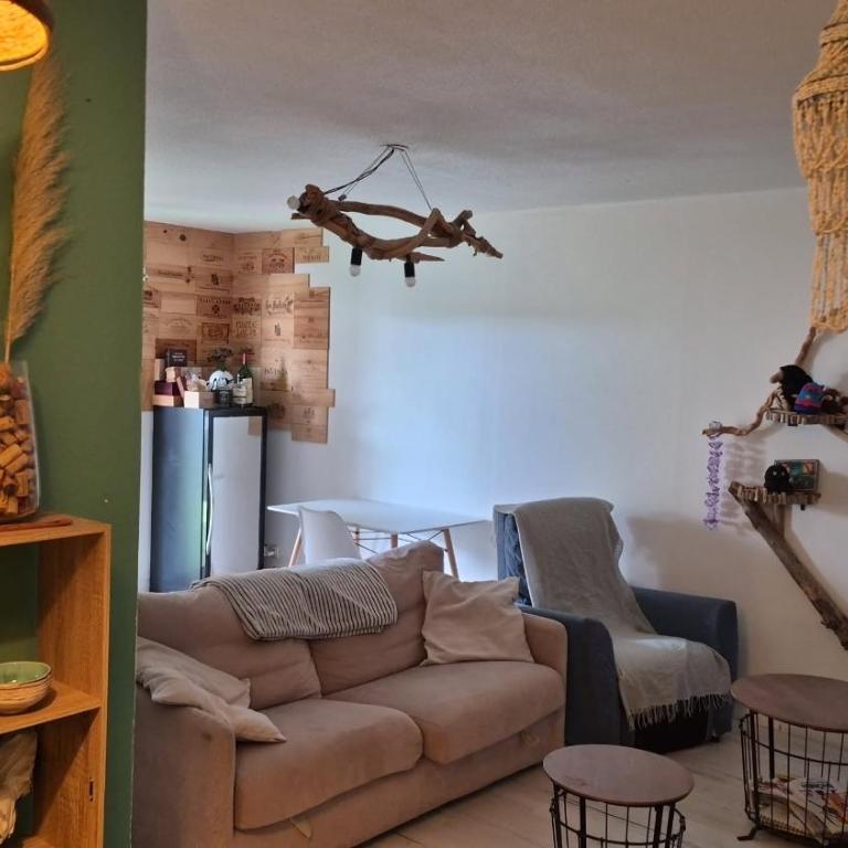 Le coin de paix - One-Bedroom Apartment - 14