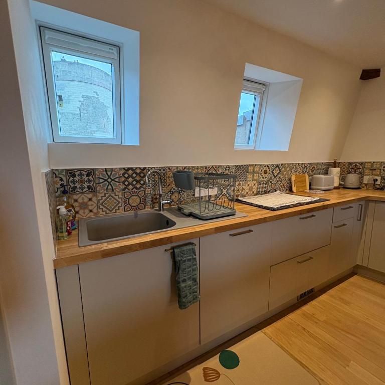 Vue incroyable Loire et Chateau - Apartment mit 2 Schlafzimmern - 32