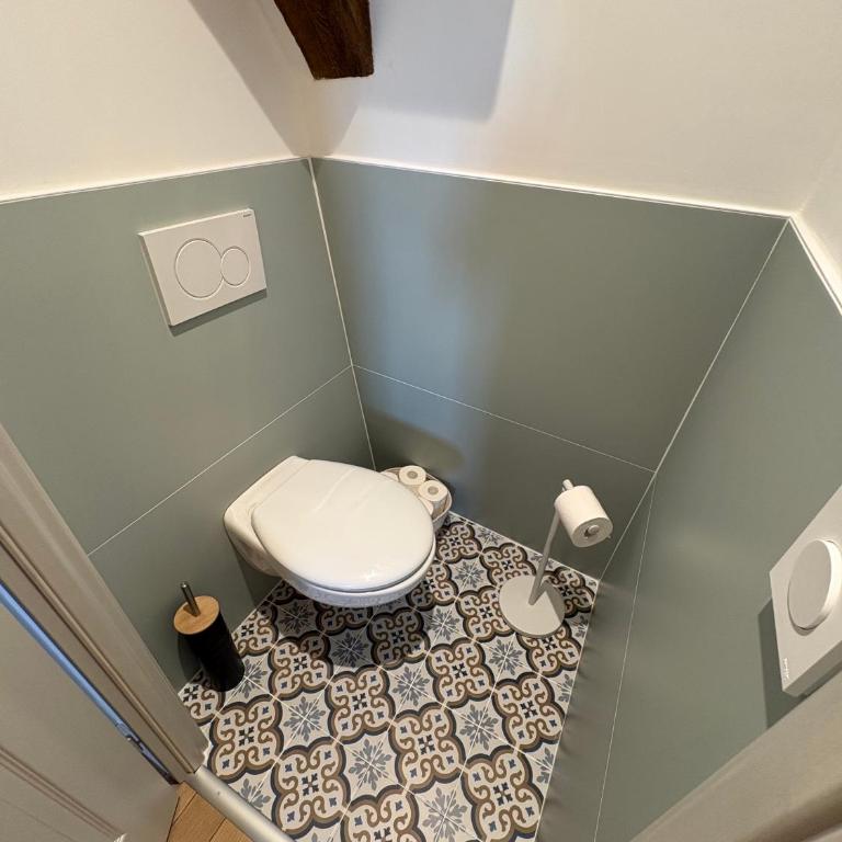 Vue incroyable Loire et Chateau - Apartment mit 2 Schlafzimmern - 40