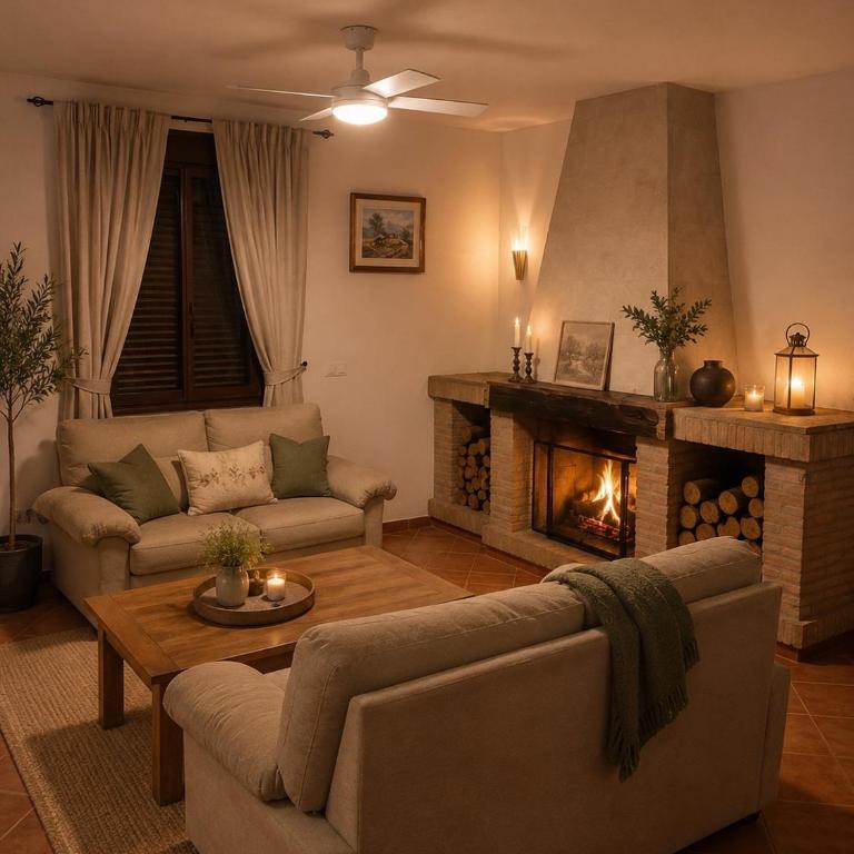 Villa Ronda Serena - Villa con piscina privada - 7
