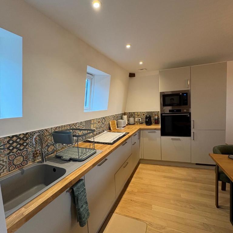 Vue incroyable Loire et Chateau - Apartment mit 2 Schlafzimmern - 34