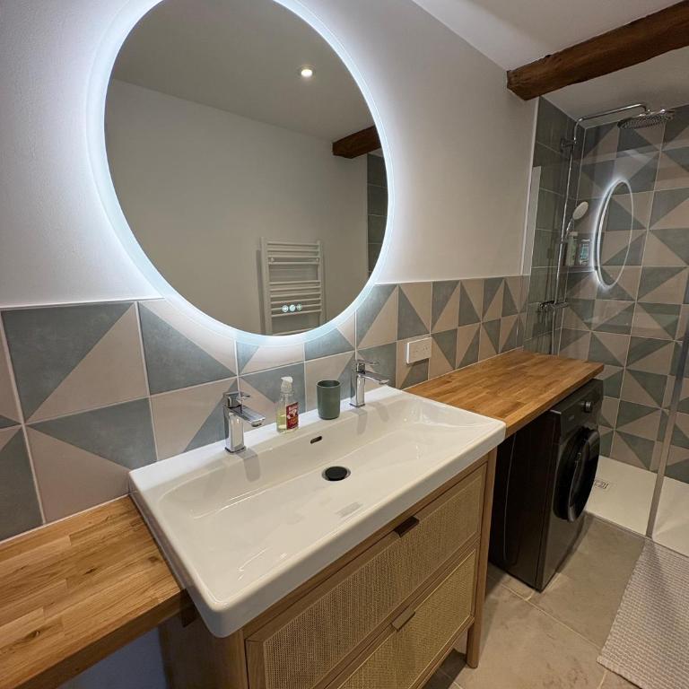 Vue incroyable Loire et Chateau - Apartment mit 2 Schlafzimmern - 37