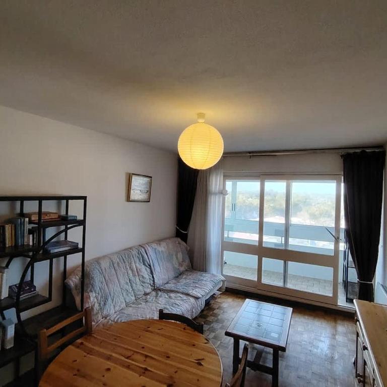 Acces plage et vue foret - Appartement - 1