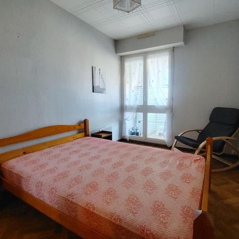 Acces plage et vue foret - Appartement - 2