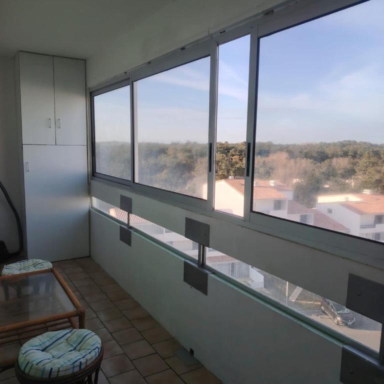 Acces plage et vue foret - Appartement - 7