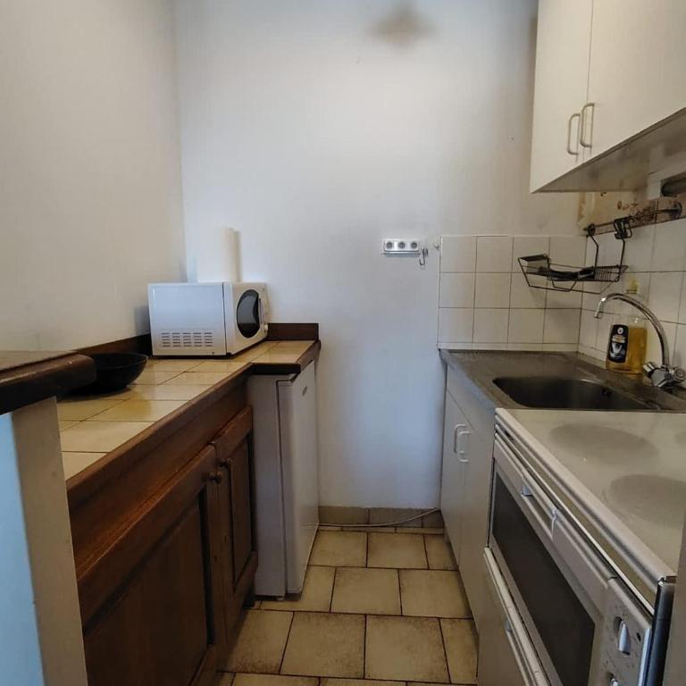 Acces plage et vue foret - Appartement - 16