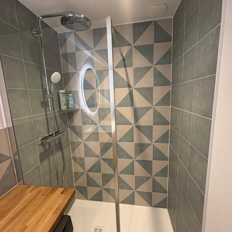 Vue incroyable Loire et Chateau - Apartment mit 2 Schlafzimmern - 39
