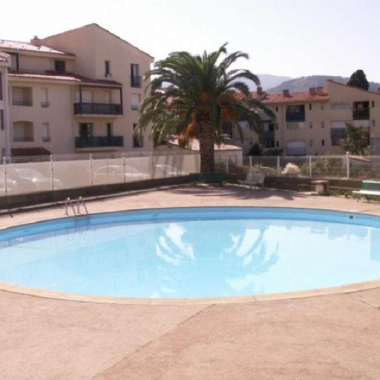 4PA22 - Appartement dans résidence avec piscine et parking - Apartamento con vistas a la piscina - 15