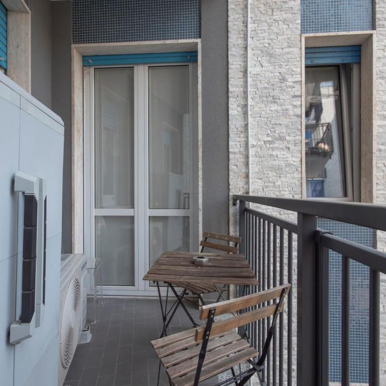 Xenia Milano - 2 rooms apt in Via Breno 1 - Appartamento con 2 Camere da Letto - 19