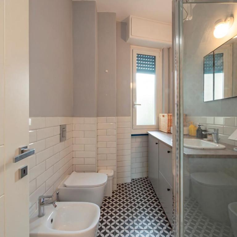 Xenia Milano - 2 rooms apt in Via Breno 1 - Appartamento con 2 Camere da Letto - 21