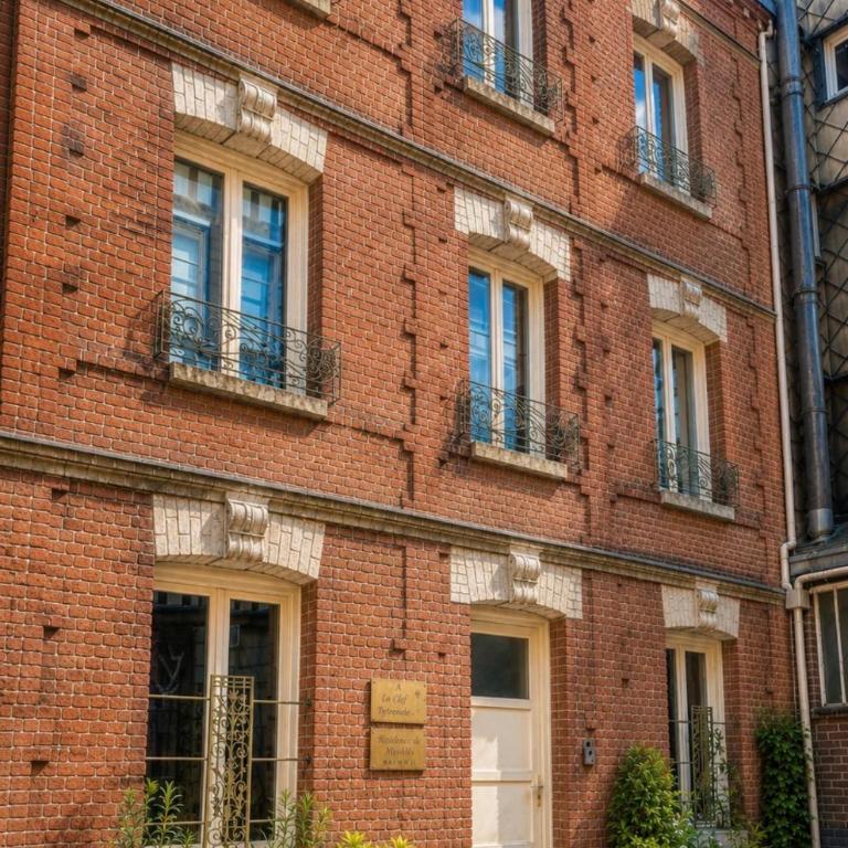 La clef de Jade - Apartment mit 1 Schlafzimmer - 6