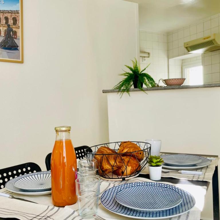 Bright apartment near the Arena and train station - Appartamento - 4