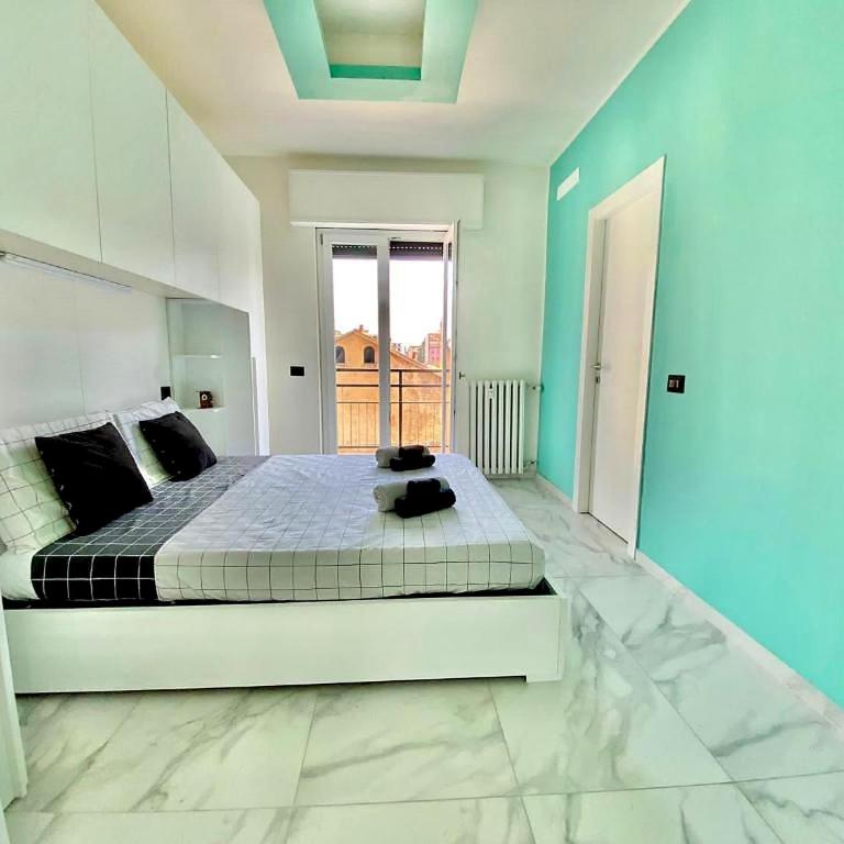 Gran Premio Monza - Autodromo con Wi-Fi e aria condizionata - Apartment mit 2 Schlafzimmern - 1