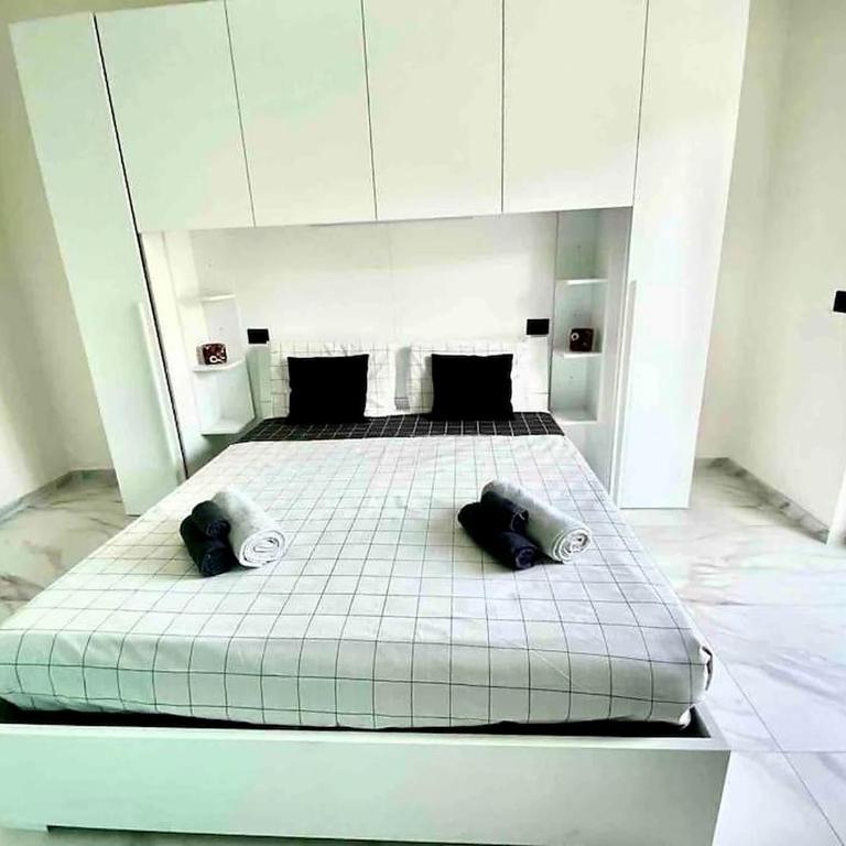 Gran Premio Monza - Autodromo con Wi-Fi e aria condizionata - Apartment mit 2 Schlafzimmern - 3