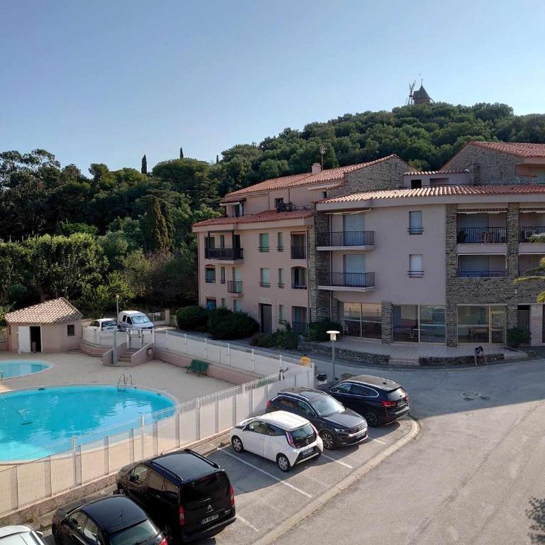 4PA44 appartement avec piscine et parking - Apartment - 18