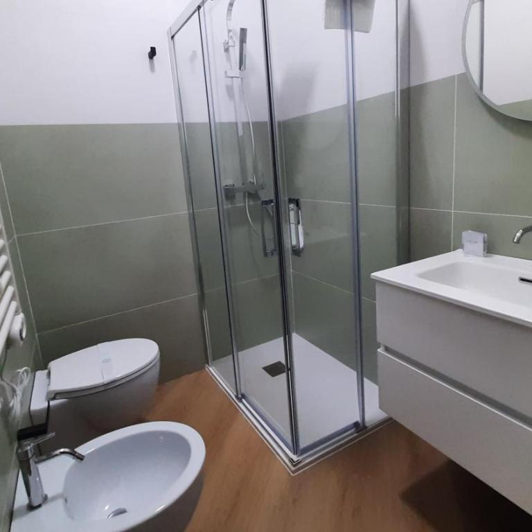 Urban View Bari - Rooms & Terrace - Triple Room - 5