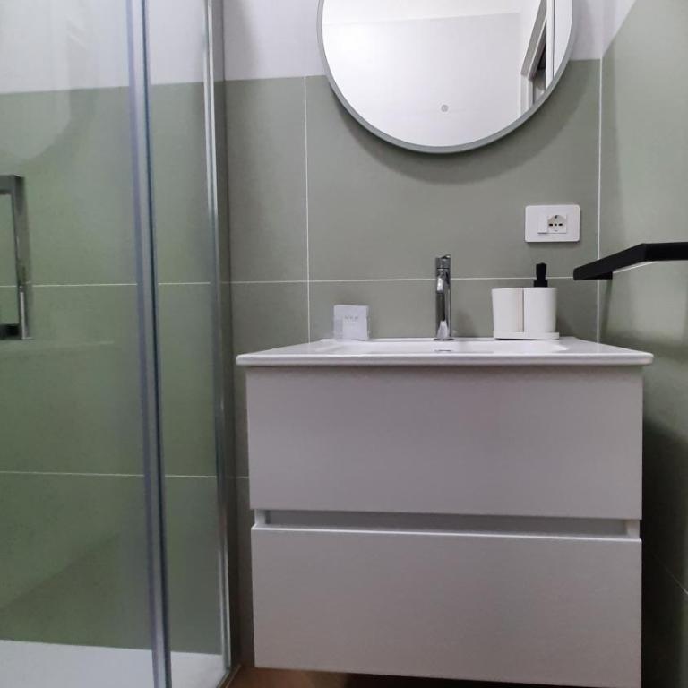 Urban View Bari - Rooms & Terrace - Triple Room - 12