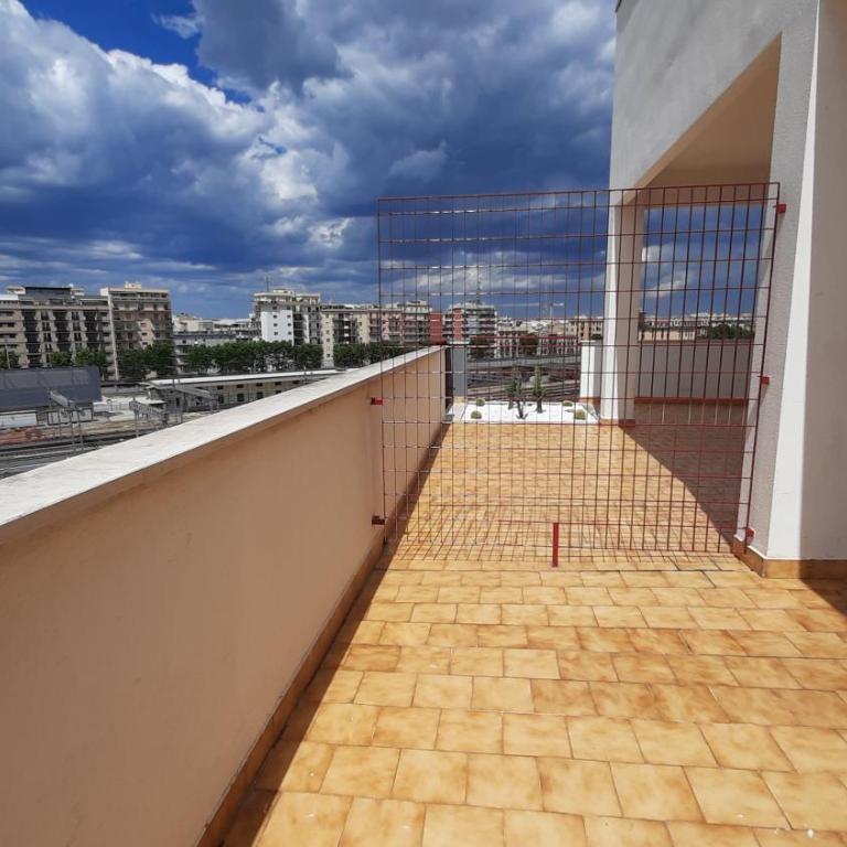 Urban View Bari - Rooms & Terrace - Triple Room - 6