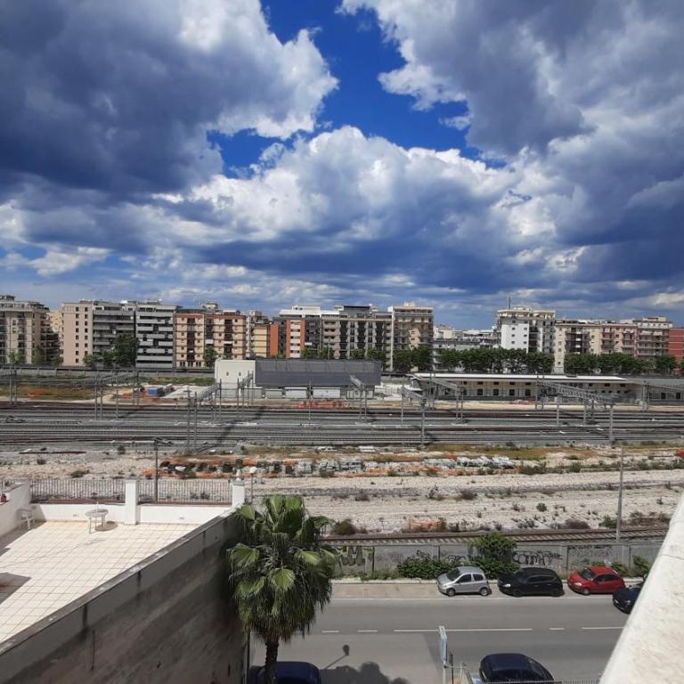 Urban View Bari - Rooms & Terrace - Triple Room - 9