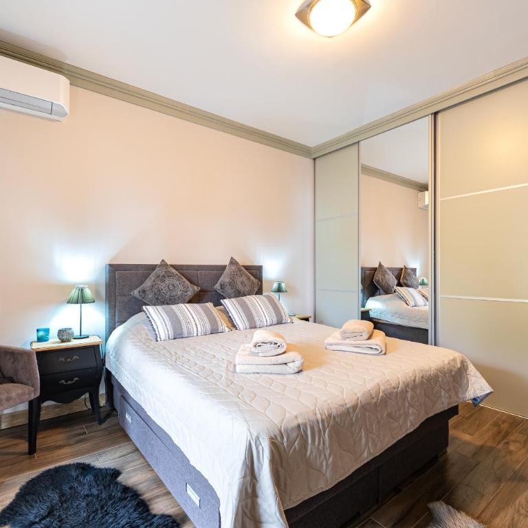 Boka View Residence - Apartman s 1 Spavaćom Sobom, Pogledom na More i Terasom - 7