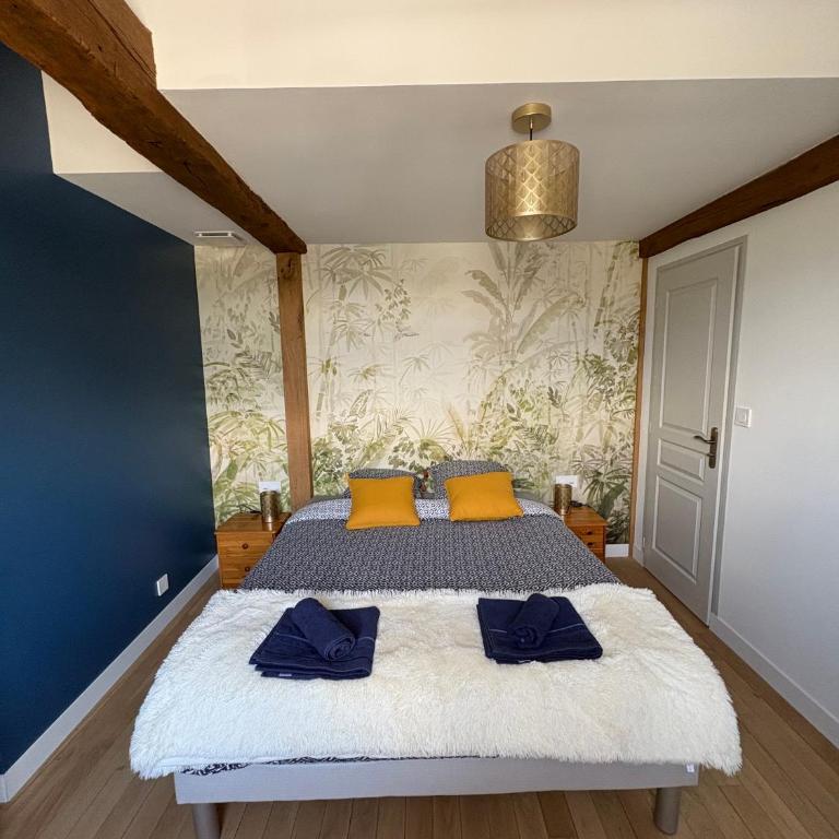 Vue incroyable Loire et Chateau - Apartment mit 2 Schlafzimmern - 10