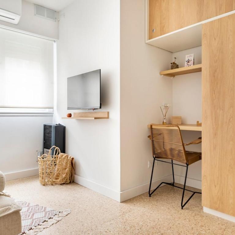 Boutique Apartament Torreón - Estudio Deluxe - 10