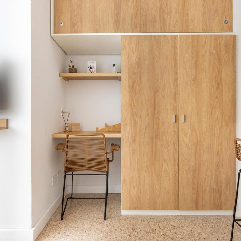 Boutique Apartament Torreón - Estudio Deluxe - 9