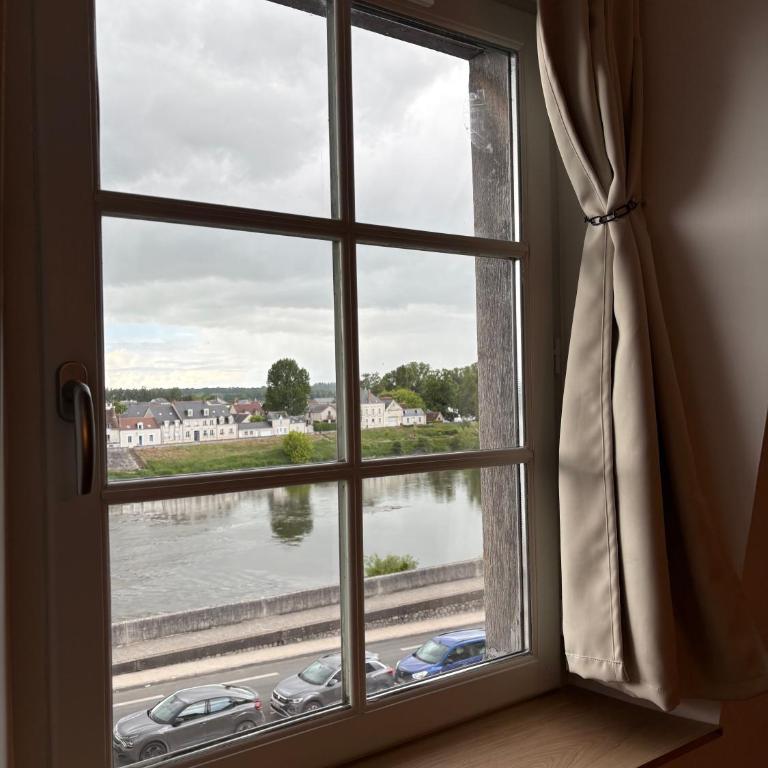 Vue incroyable Loire et Chateau - Apartment mit 2 Schlafzimmern - 41