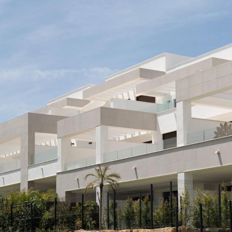 Sunny Blue Home Estepona - Apartamento de 3 dormitorios con balcón - 24