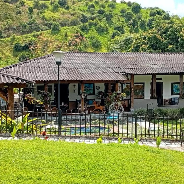 1920 Casa Campestre - Four-Bedroom House - 1