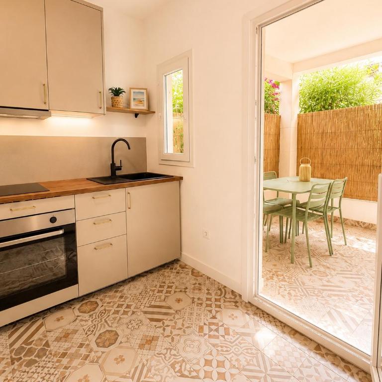 Le Cocon du Golfe de Saint-Tropez - Appartement 1 Chambre - 10