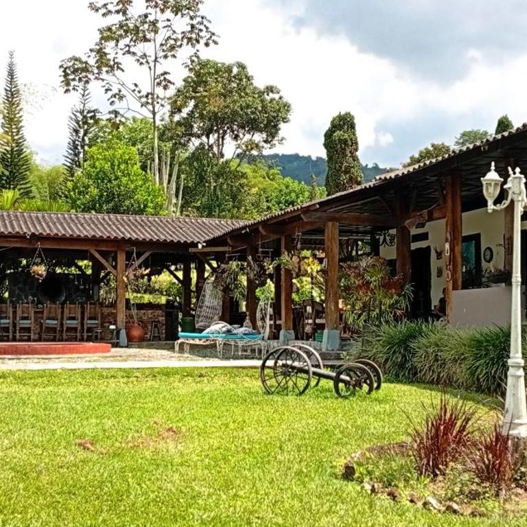 1920 Casa Campestre - Four-Bedroom House - 2