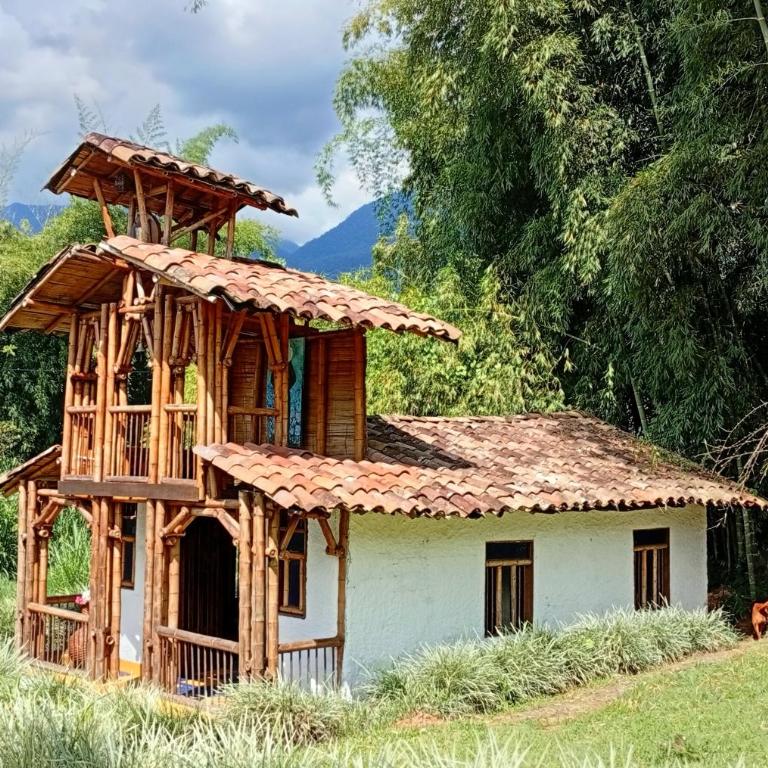 1920 Casa Campestre - Four-Bedroom House - 3