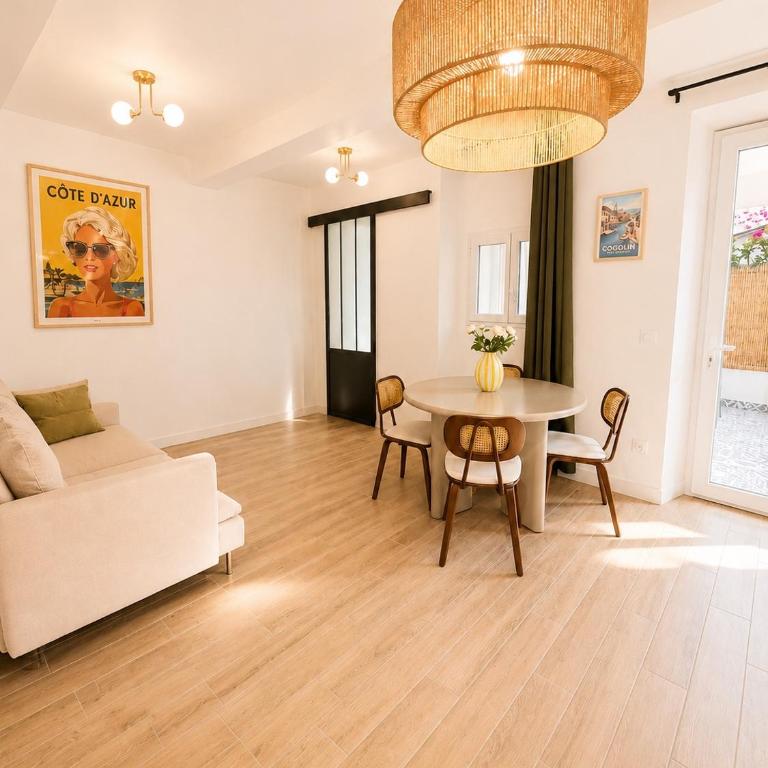 Le Cocon du Golfe de Saint-Tropez - Appartement 1 Chambre - 9