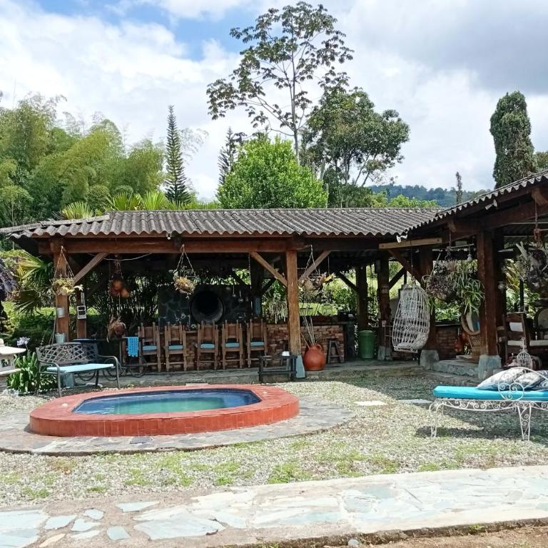 1920 Casa Campestre - Four-Bedroom House - 13