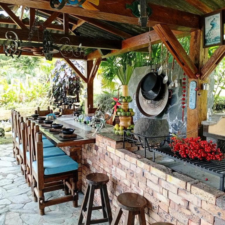1920 Casa Campestre - Four-Bedroom House - 16