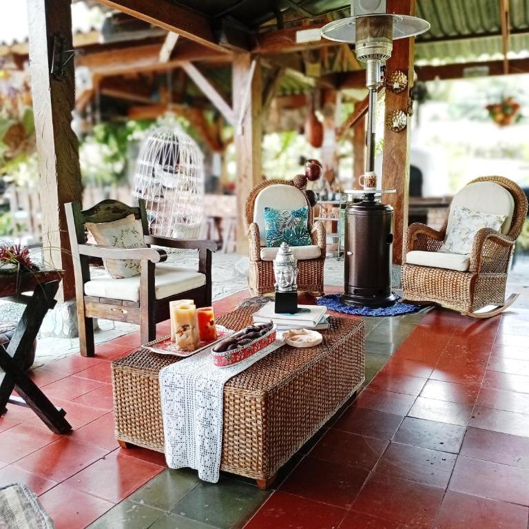 1920 Casa Campestre - Four-Bedroom House - 17