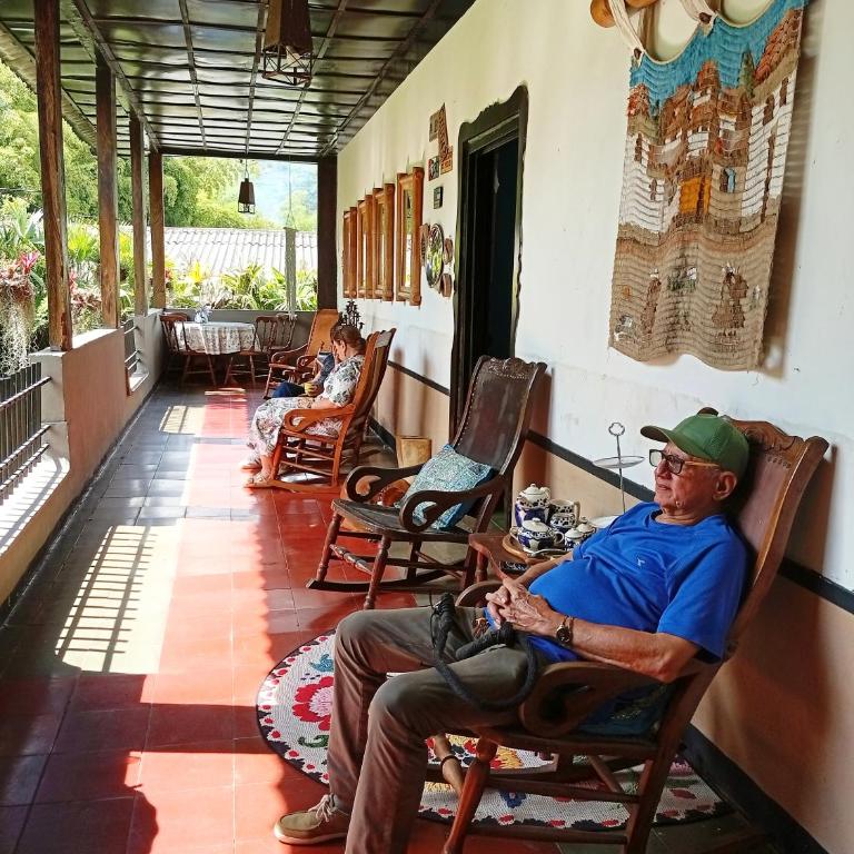 1920 Casa Campestre - Four-Bedroom House - 18