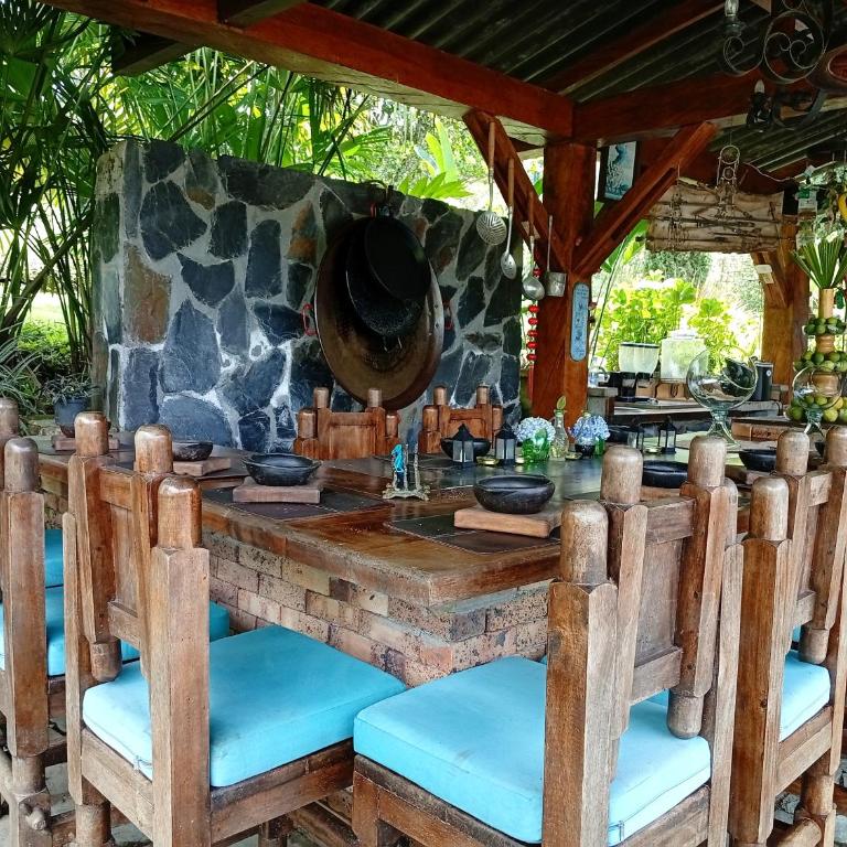 1920 Casa Campestre - Four-Bedroom House - 24