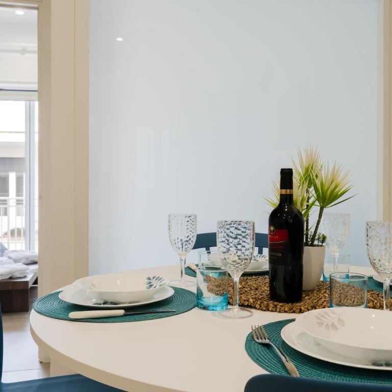 Elementi Luxury Acqua - Casa con 1 Camera da Letto - 9