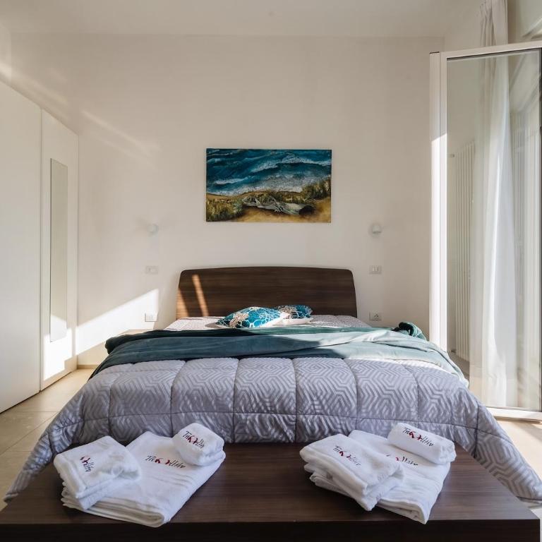 Elementi Luxury Acqua - Casa con 1 Camera da Letto - 11