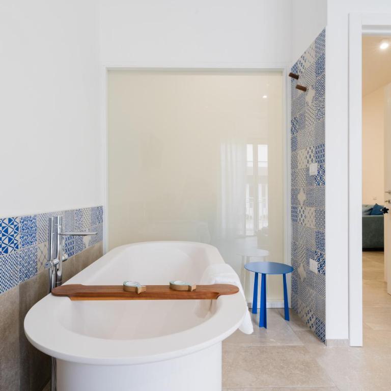 Elementi Luxury Acqua - Casa con 1 Camera da Letto - 16