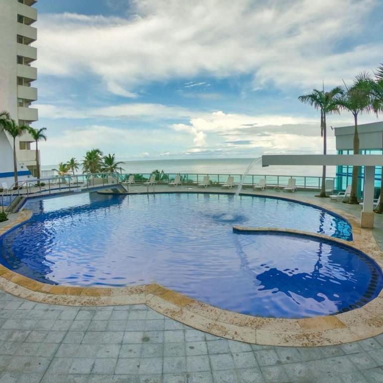 Apartaments Cartagena Palmettos 1 - Two-Bedroom Apartment - 5