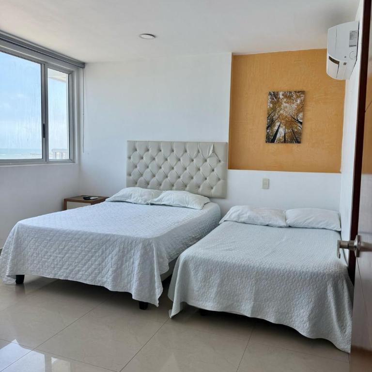 Apartaments Cartagena Palmettos 1 - Two-Bedroom Apartment - 10