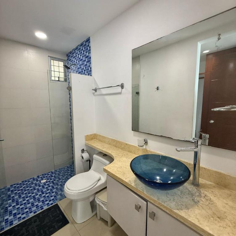 Apartaments Cartagena Palmettos 1 - Two-Bedroom Apartment - 1