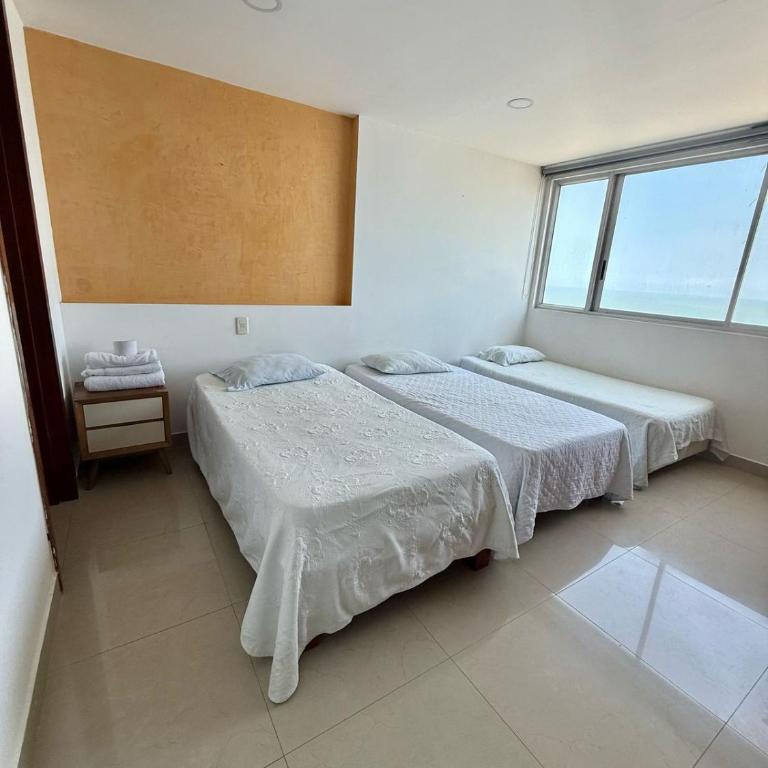 Apartaments Cartagena Palmettos 1 - Two-Bedroom Apartment - 12